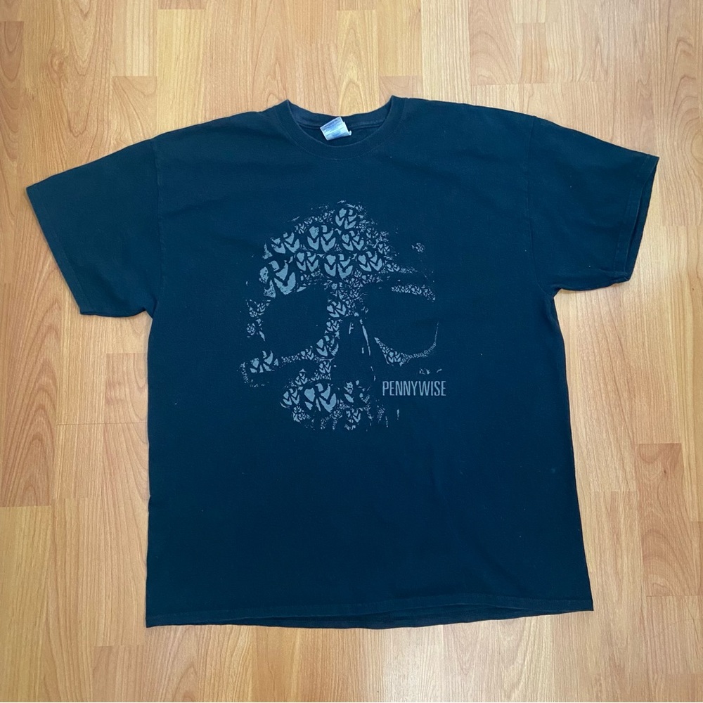 Pennywise Skull Punk Band T-Shirt Men’s XL